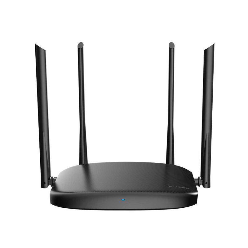 Router Multilaser Gigabit AS RE015 1200Mbps