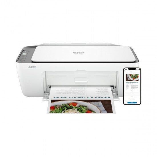 Impresora HP Multifunción Color Wifi ADV 2875 + Kit Regalo