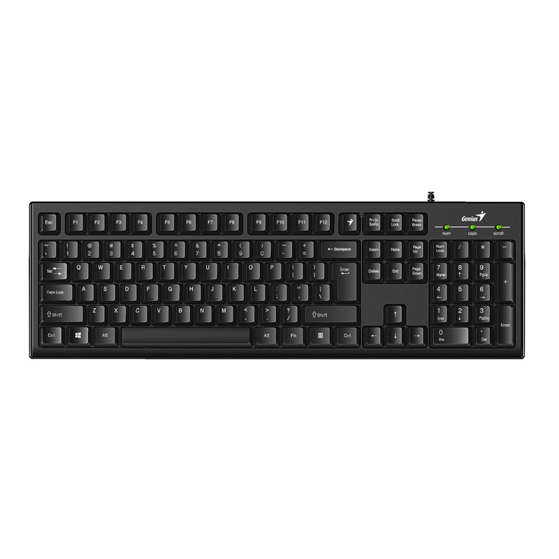 Teclado Genius En Español USB  KB-100
