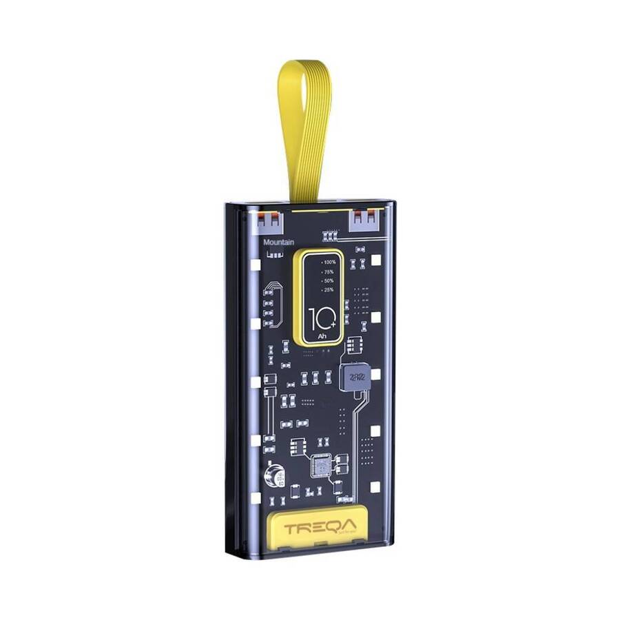 Power Bank TREQA 10000 mAh