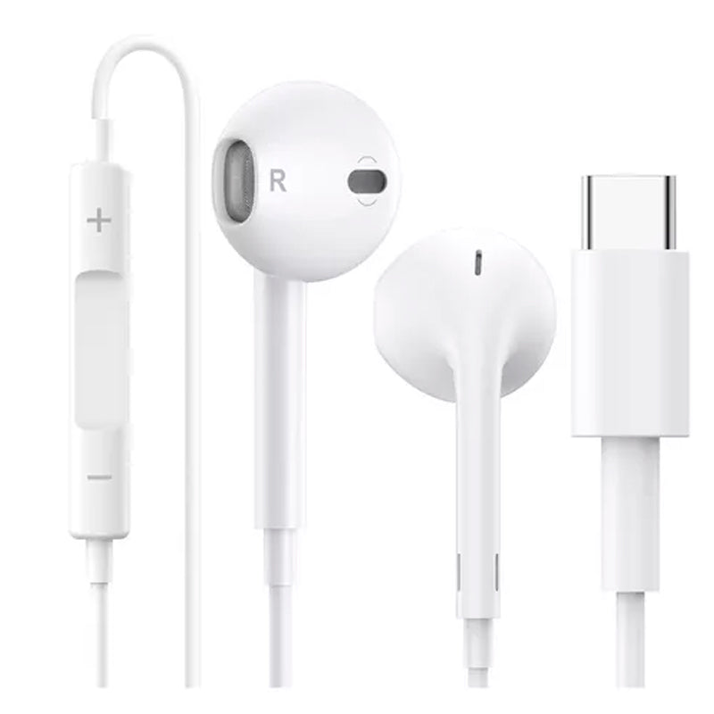 Auricular Original Apple Tipo C