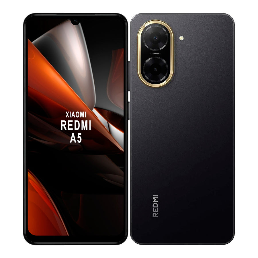 Celular Xiaomi Redmi A5 4G 6.88" 3GB 64GB Negro