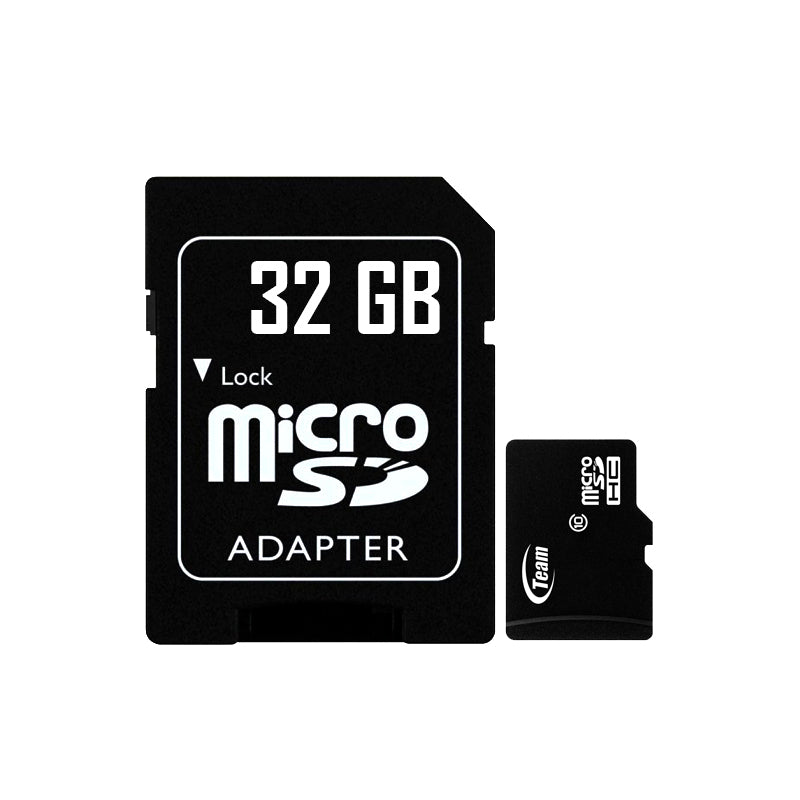 Memoria micro SD 32GB clase 10