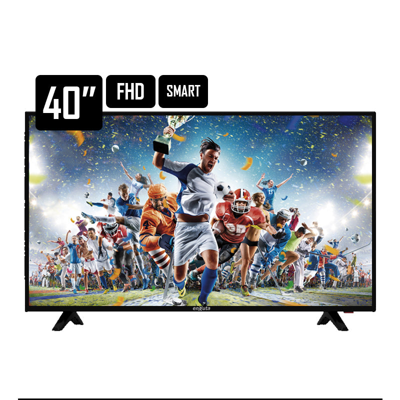 Tv Led Enxuta 40'' Smart tv FULL HD Android