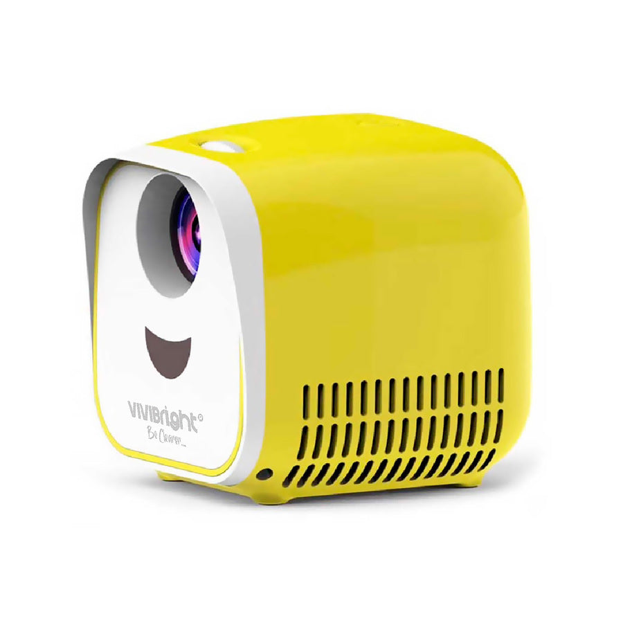 Proyector Vivibright Mini L1 Led 4k 1000 Lúmenes
