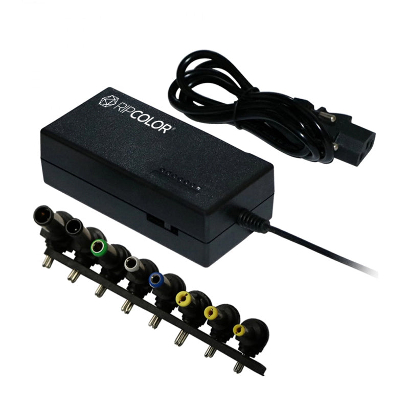 Cargador Universal para Notebook Ripcolor 70W