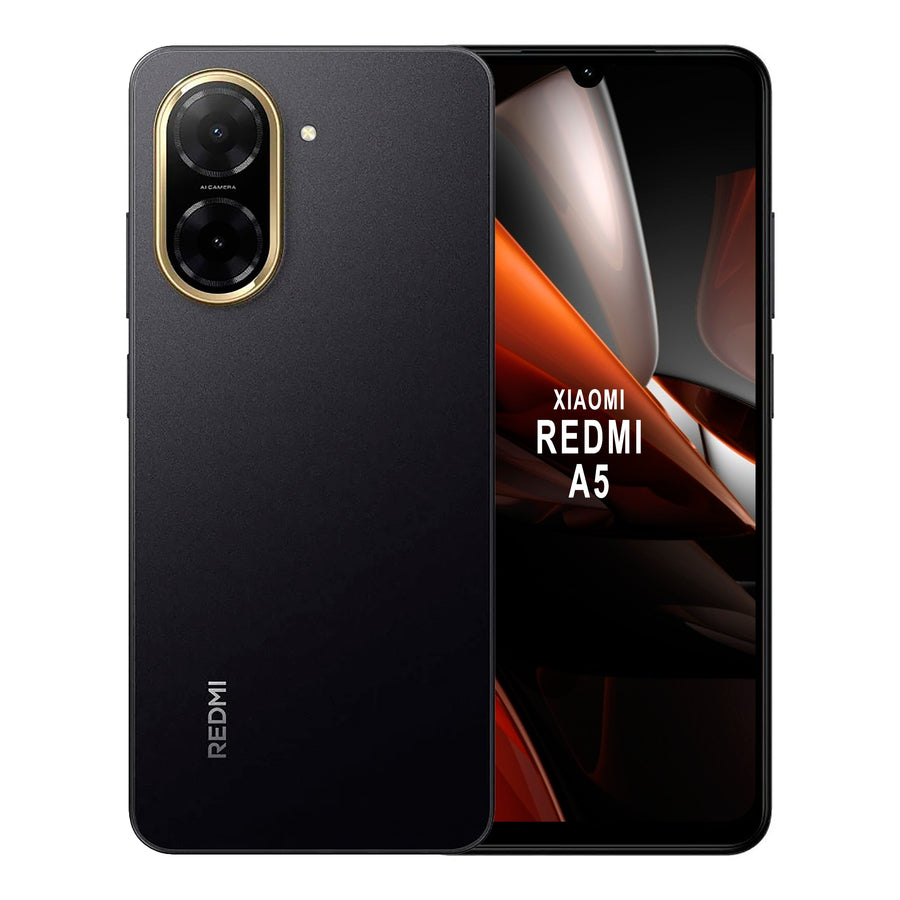 Celular Xiaomi Redmi A5 4G 6.88" 3GB 64GB Negro