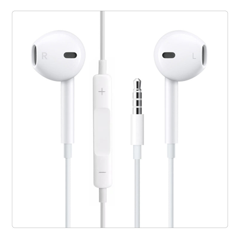 Auricular Miccell H29 cableado c/ manos libres 3,5mm