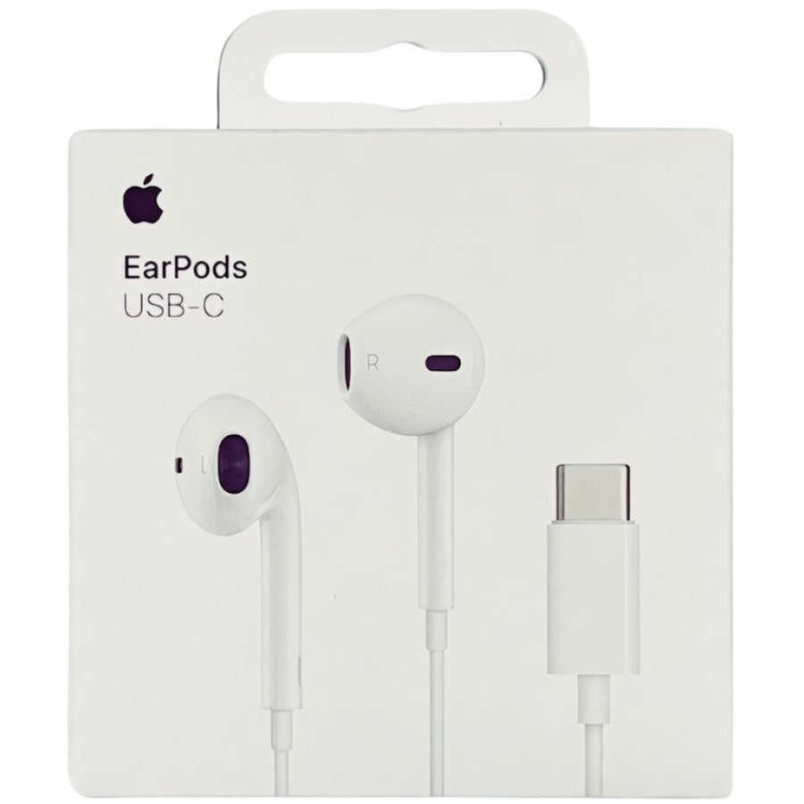 Auricular Original Apple Tipo C