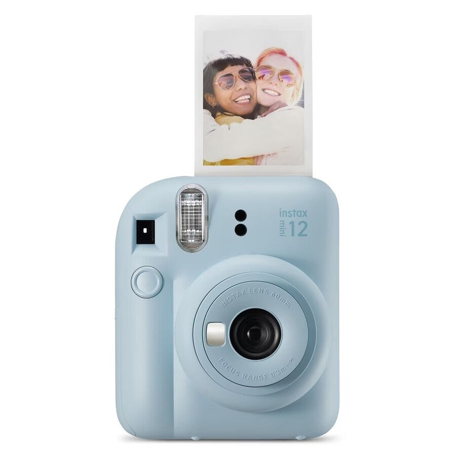 Cámara Fuji Instax Mini 12 azul