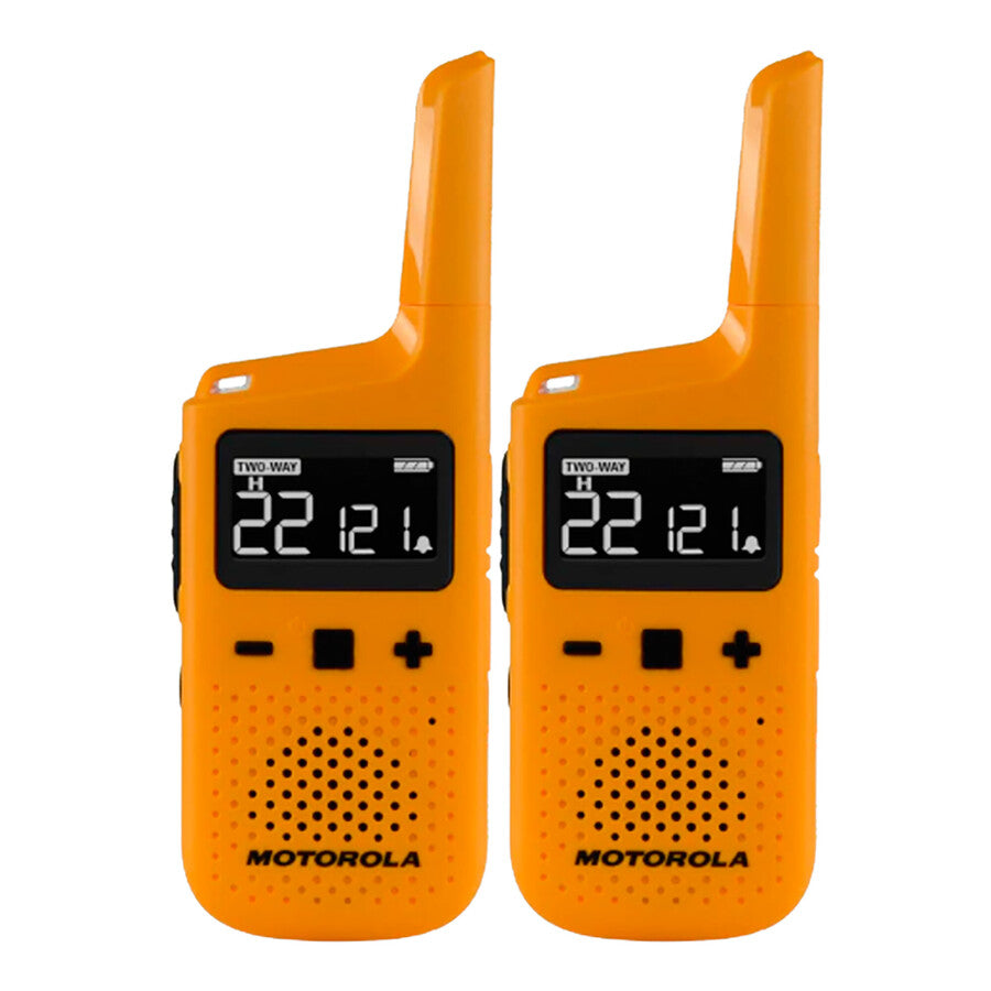 Handy Motorola T380 Two Way 25MI 22CH