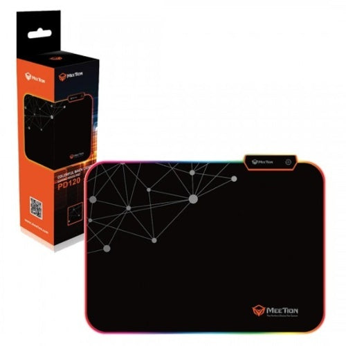 Mouse Pad Meetion RGB MT-PD120