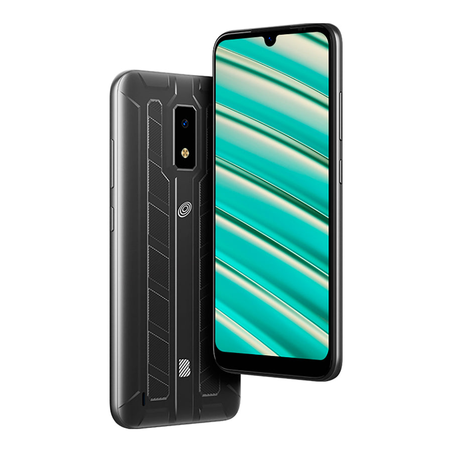 Celular Blu View 4 Rugged 6.1" 4G 3GB 32GB Negro