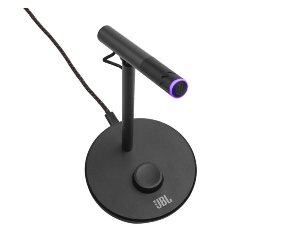 Micrófono PC JBL Quantum Stream Talk Negro