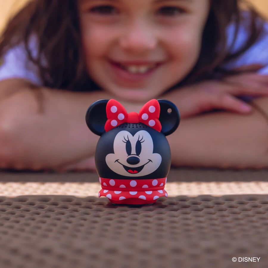 Parlante Portatil Bitty Boomers Minnie