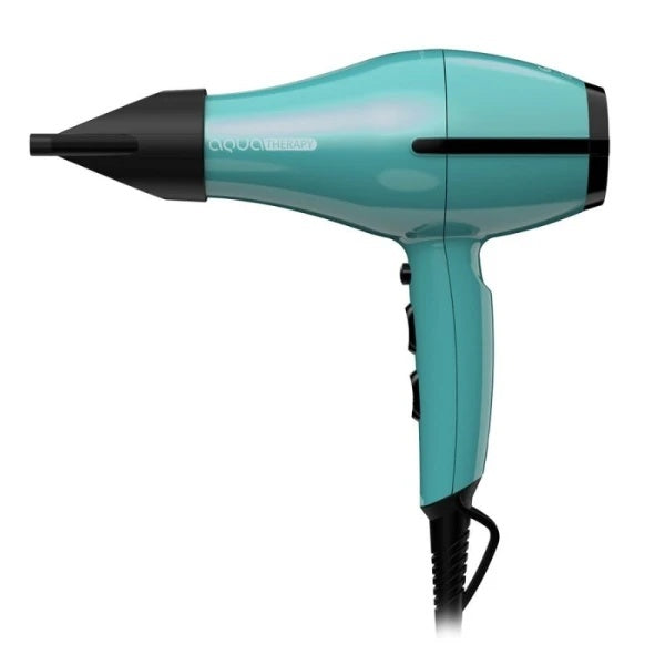Combo 4 Gama: Secador Aqua Therapy 2300W+ Planchita Aqua The