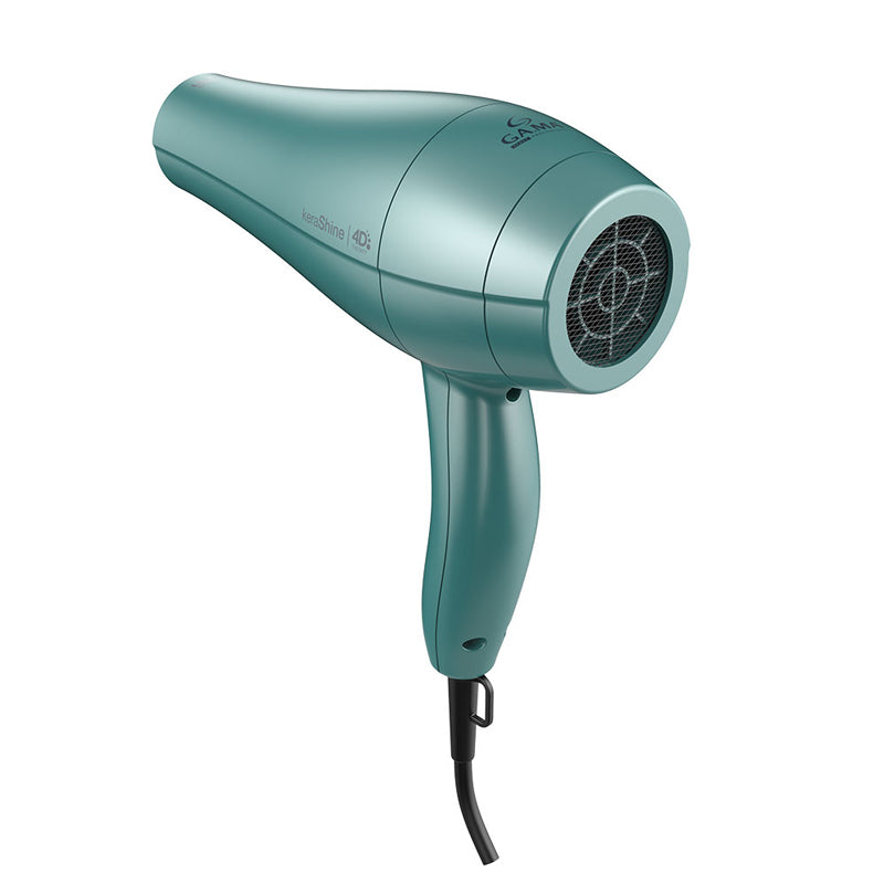 Secador GAMA Diva 4D Kera-Shine 220V