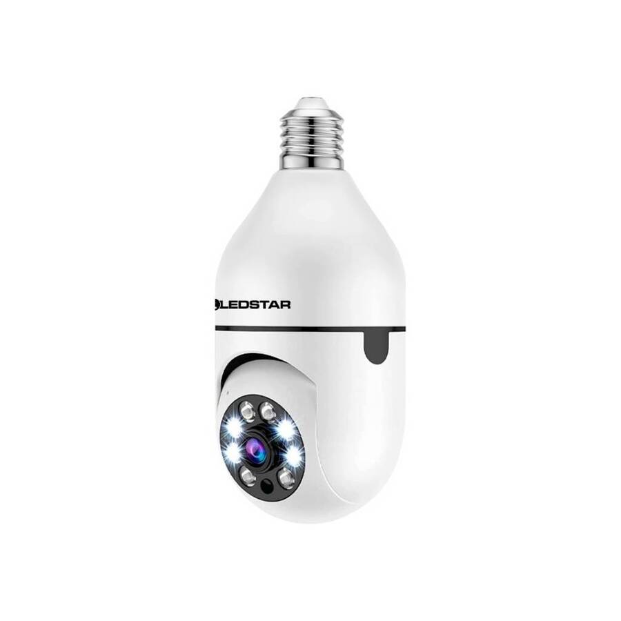 Camara de vigilancia WIFI Ledstar