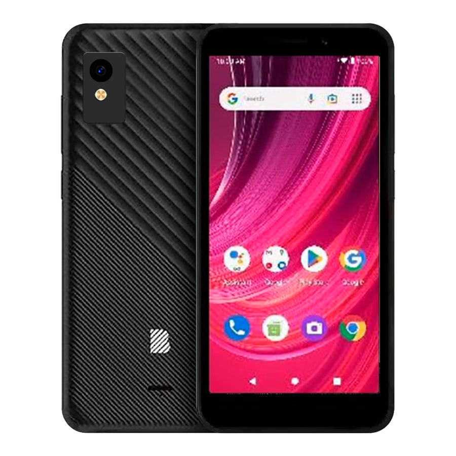 Celular Blu Studio Mini 5.5'' 4G 2GB 32GB Negro