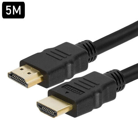 Cable HDMI 5M 4K