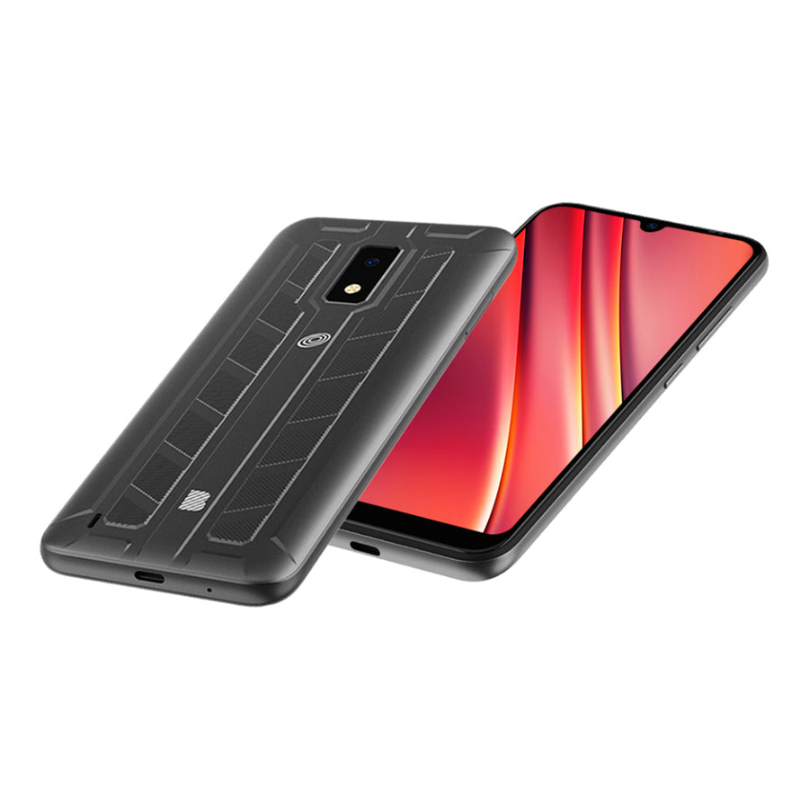 Celular Blu View 4 Rugged 6.1" 4G 3GB 32GB Negro