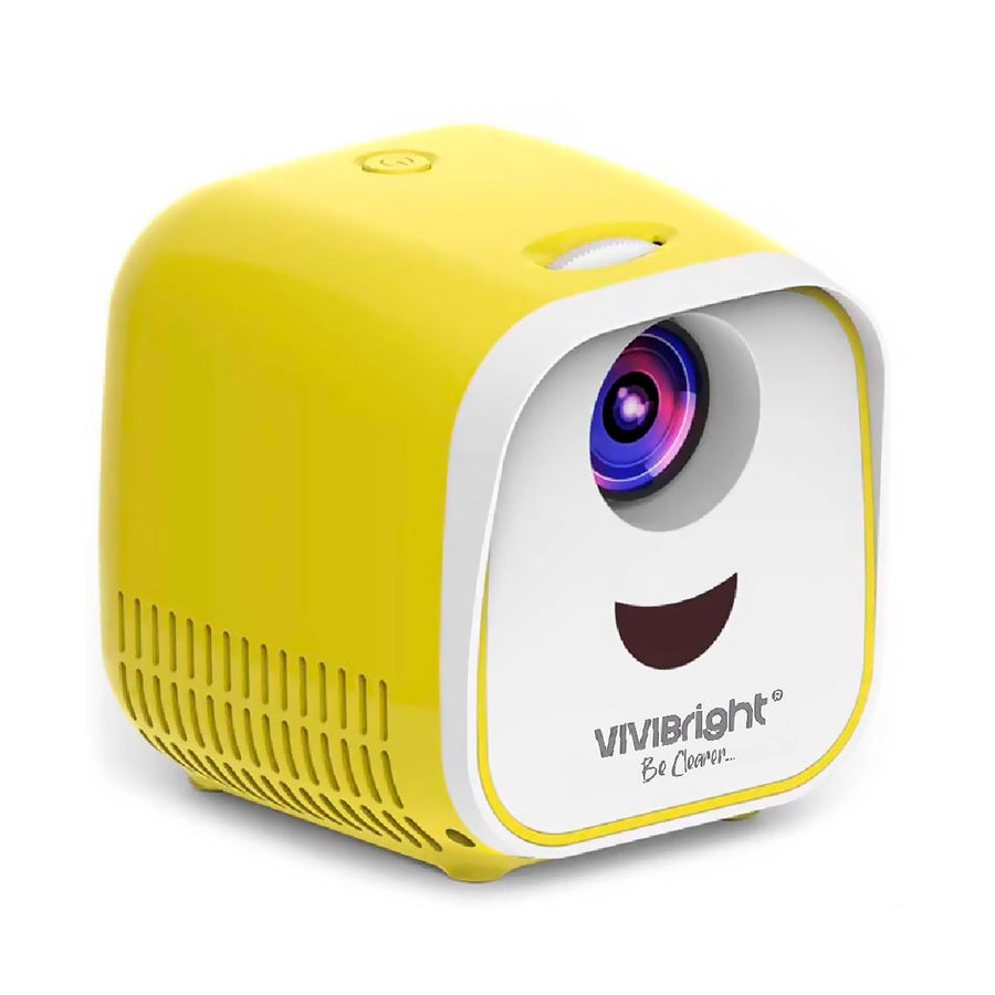 Proyector Vivibright Mini L1 Led 4k 1000 Lúmenes