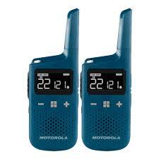 Handy Motorola T380 Two Way 25MI 22CH