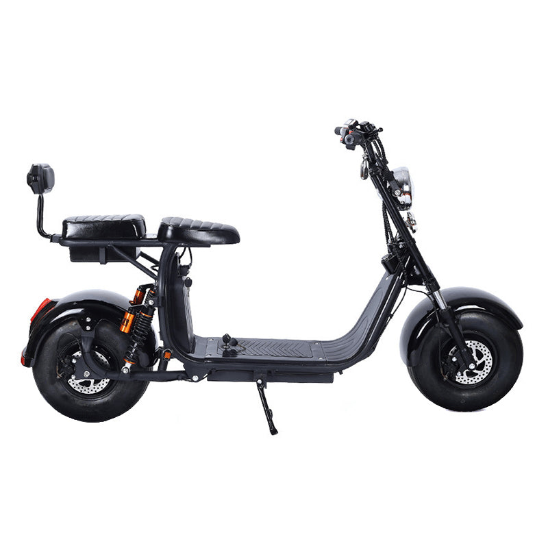 Moto Scooter Eléctrica Ripcolor 1500W C/Velocímetro y señale