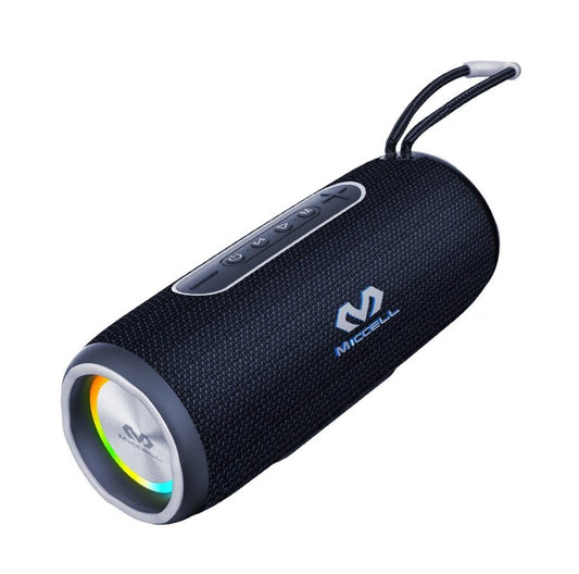 Parlante Portàtil Miccell SP40 Bluetooth RGB