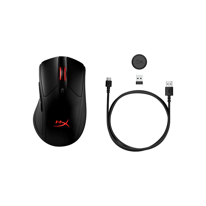 Mouse Gamer Hyperx Pulsefire Dart Wifi