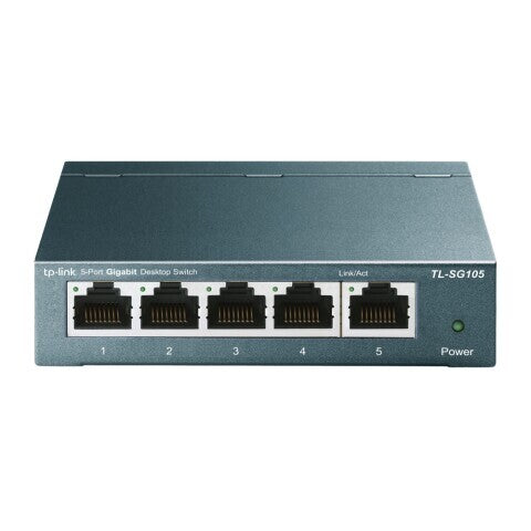 Switch Tp-Link 5 puertos 10/1000mbps