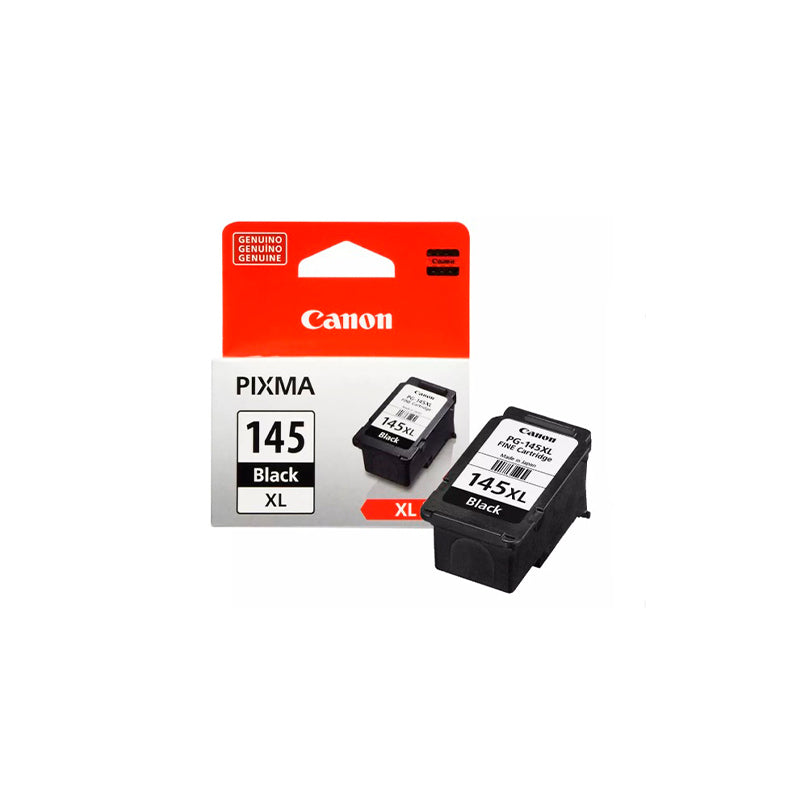 Cartucho original Canon PG-145XL Negro 12ML