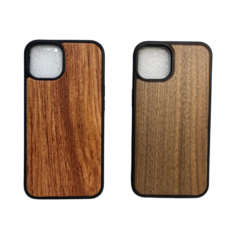 Case estuche madera FREECELL para Iphone 14 pro max