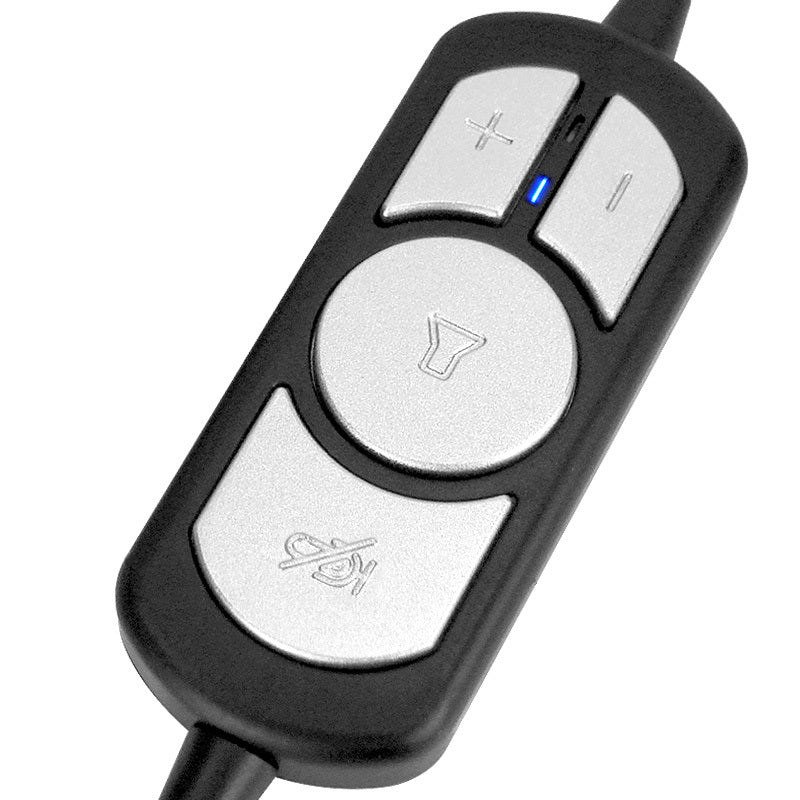 Auricular PC Klip Xtreme USB KSH-290