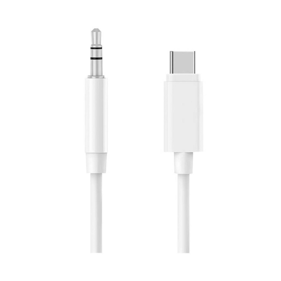 Cable Adaptador Tipo-C a 3.5mm
