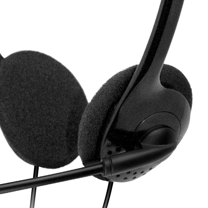 Auricular PC Klip Xtreme USB KSH-290