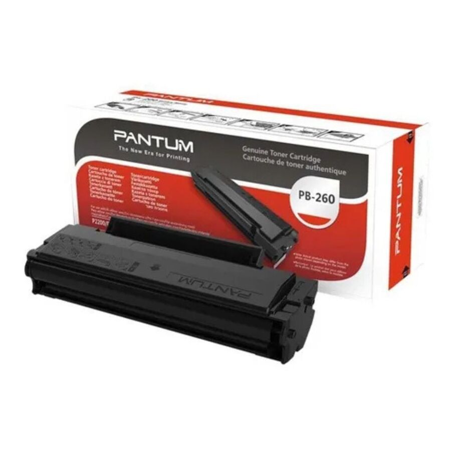 Toner Pantum original PB-260 P2506W Negro