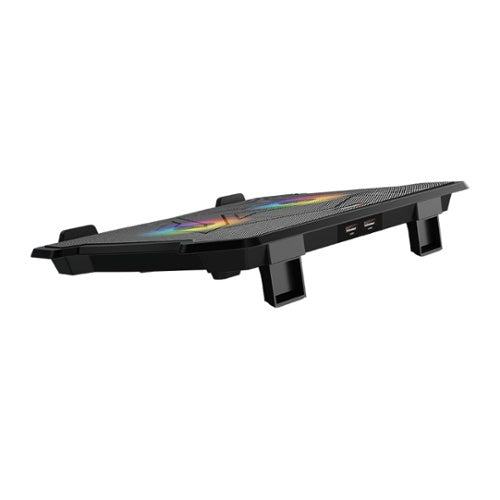 Bandeja cooler Meetion RGB CP2020 X2