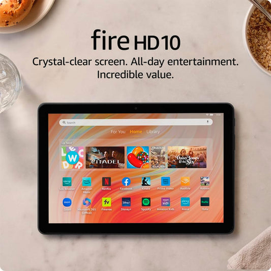 Tablet Amazon Fire Hd 10'' 3gb 32gb Wifi Bluetooth