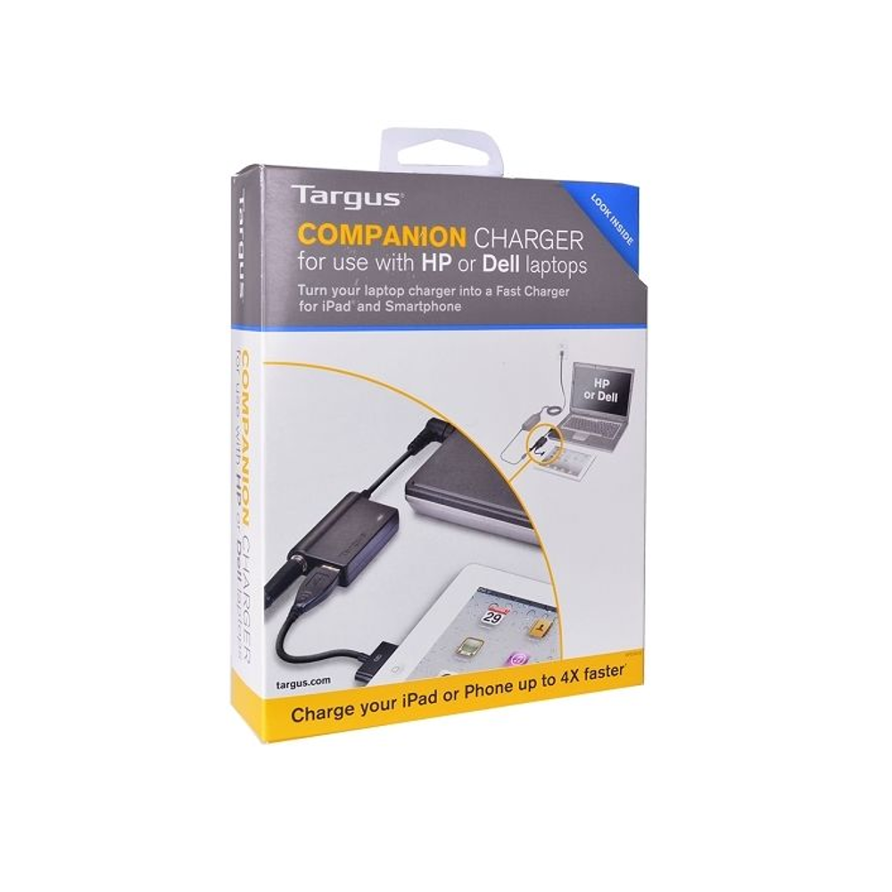 Cargador de Notebook Y Dispositivos USB