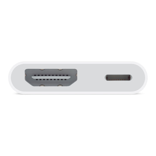 Adaptador Lightning A Hdmi Apple Md826am/a