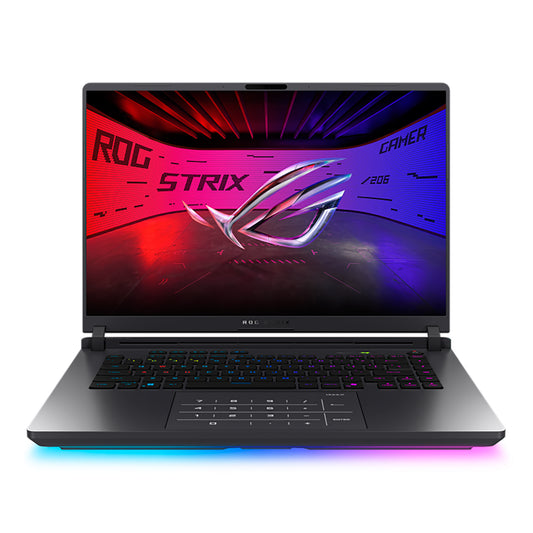 Notebook Gamer Asus Rog Strix 16'' Core Ultra 9 32gb 1tb Win11 Rtx5070ti