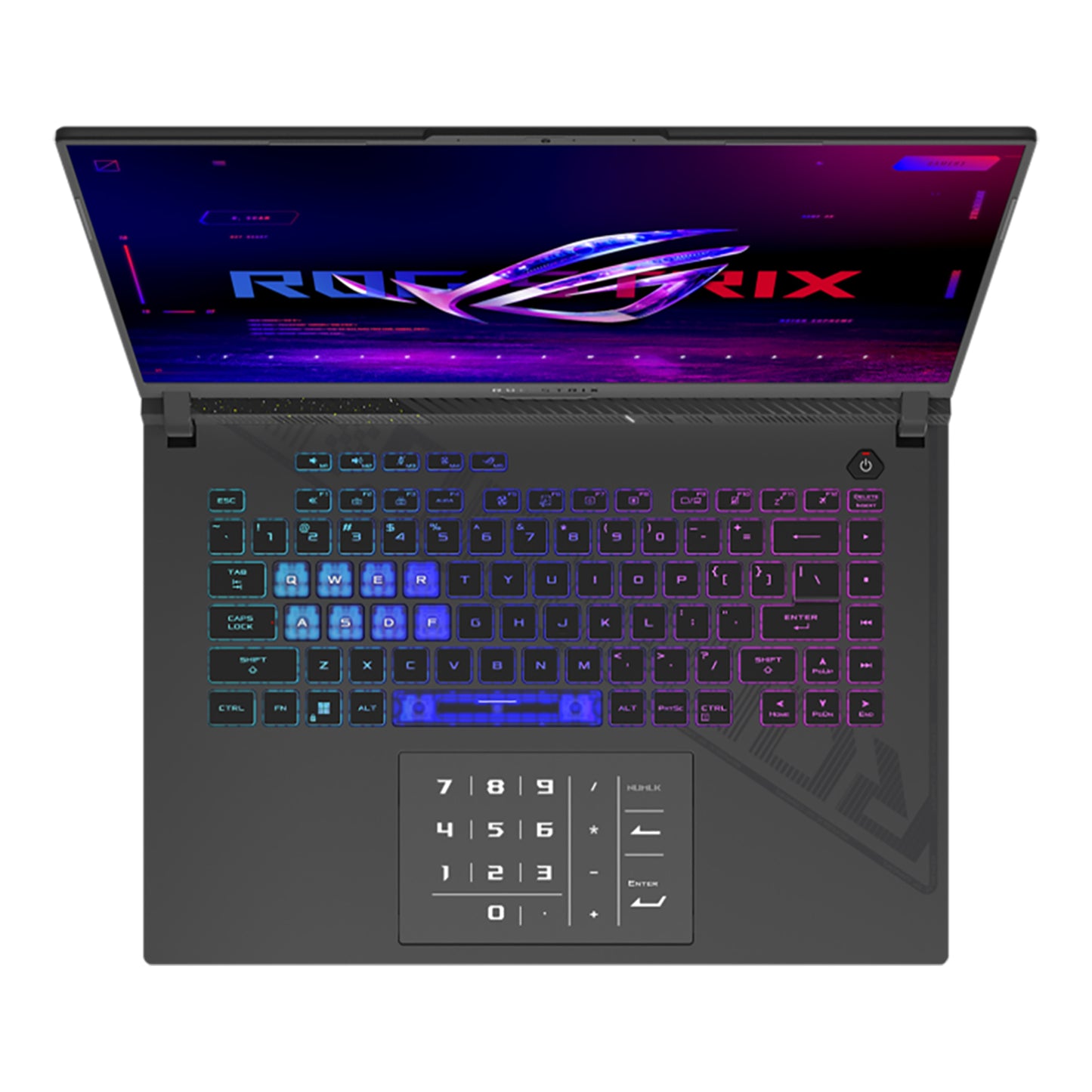 Notebook Gamer Asus Rog Strix 16'' Core I9 16gb 1tb Win11 Rtx4070