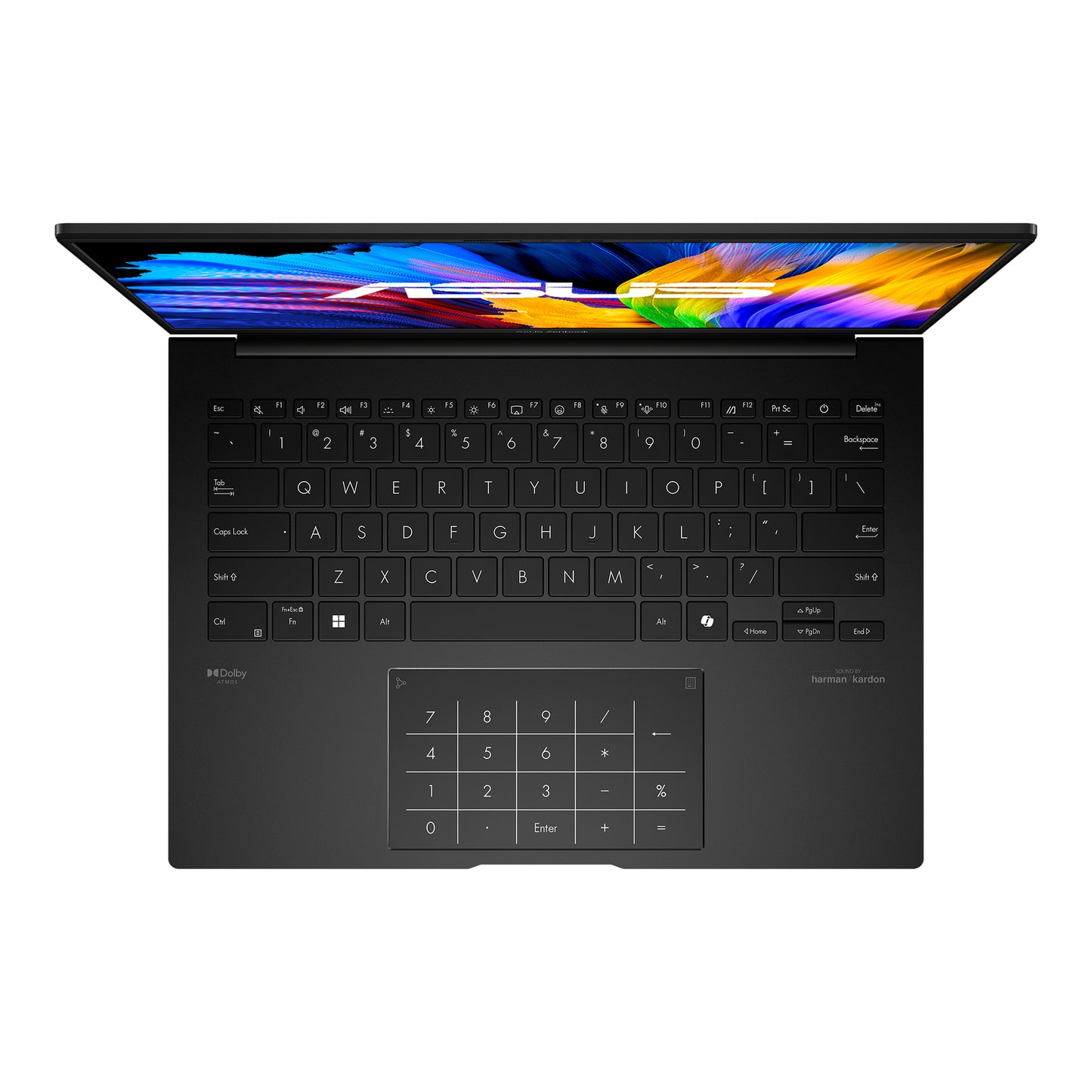 Notebook Asus Zenbook 14'' Oled Ryzen 7 16gb 1tb Win11