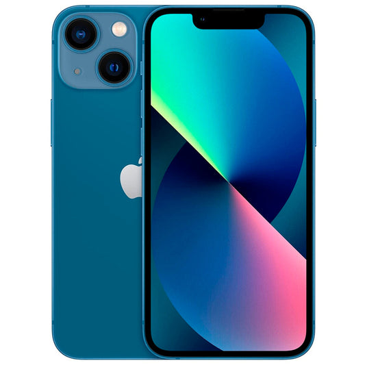Celular iPhone 13 6.1" 4GB 256GB Azul SELLADO