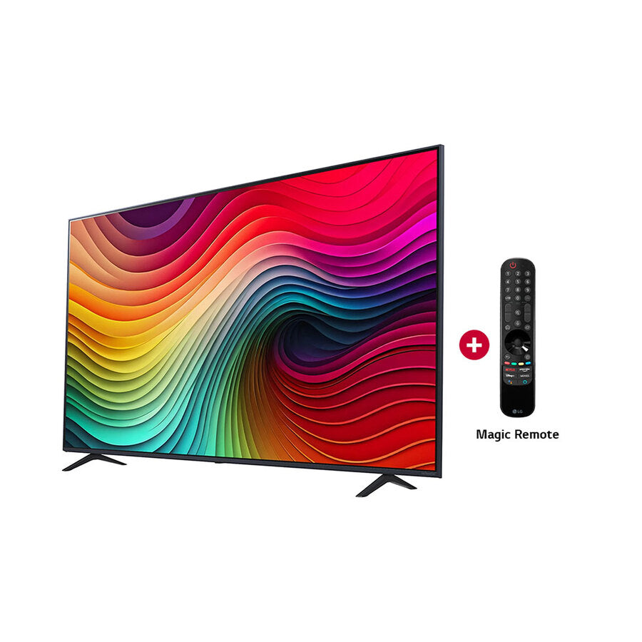 Tv LG 55" UHD 4K Nanocell Smart TV 2024 WebOS