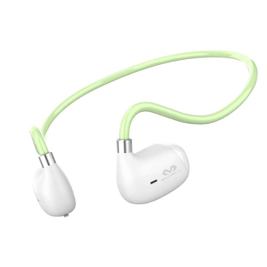 Auricular Miccell Inalámbrico BT VQ-BH80 Sports Verde