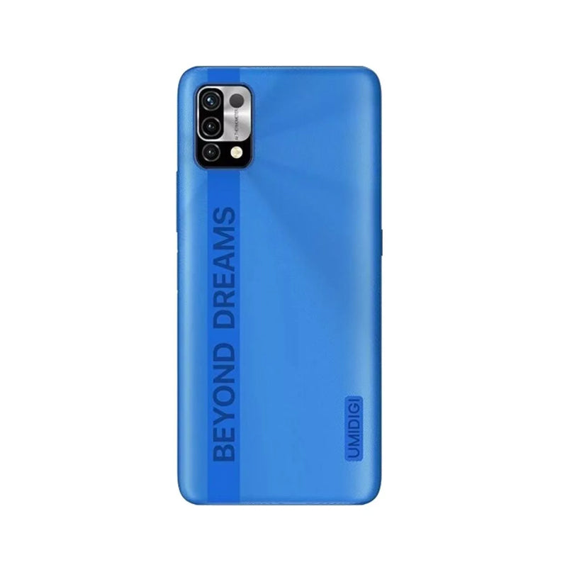 Celular Umidigi Power 5 6.53" 4GB 128GB Azul
