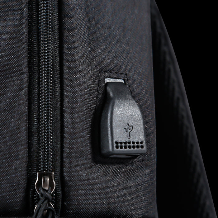 Mochila Gaming Marvo Ba-03 15,6 Puerto Usb