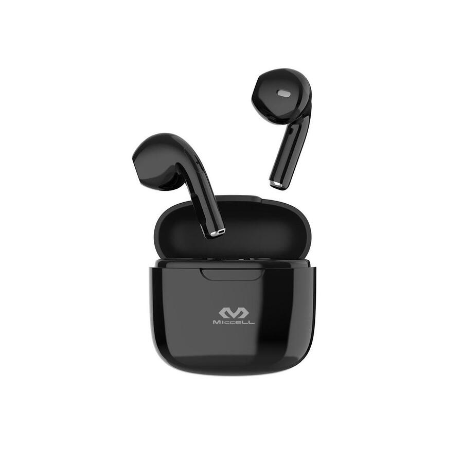 Auricular inalámbrico Miccell BH11 TWS Negro